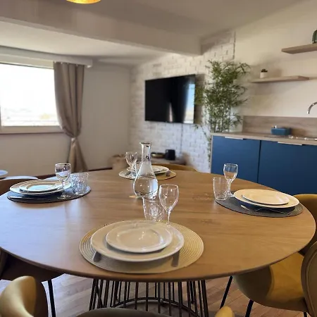 Le Provencal Apartment Cannes