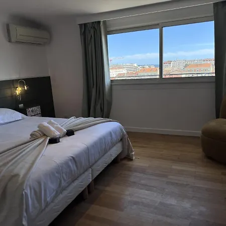 Apartment Le Provencal Cannes